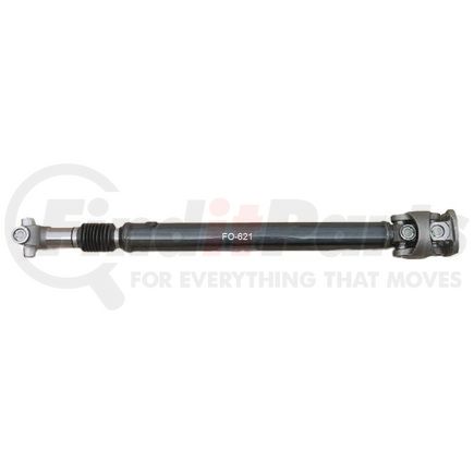 FO-621 by DIVERSIFIED SHAFT SOLUTIONS (DSS) - Drive Shaft Assembly