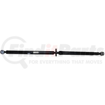FO-624 by DIVERSIFIED SHAFT SOLUTIONS (DSS) - Drive Shaft Assembly;