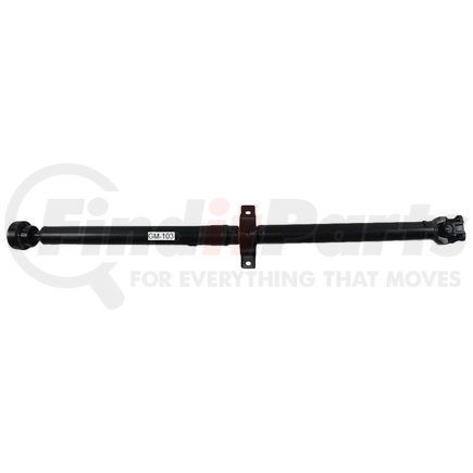 GM-103 by DIVERSIFIED SHAFT SOLUTIONS (DSS) - Drive Shaft Assembly