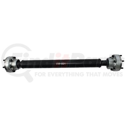 VW-501 by DIVERSIFIED SHAFT SOLUTIONS (DSS) - Drive Shaft Assembly