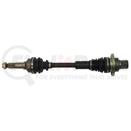 XB107 by DIVERSIFIED SHAFT SOLUTIONS (DSS) - HIGH PERFORMANCE ATV AXLE