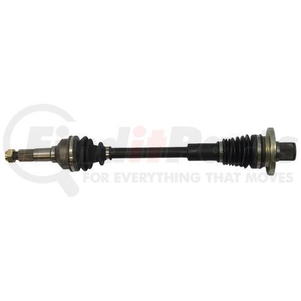 XB108 by DIVERSIFIED SHAFT SOLUTIONS (DSS) - HIGH PERFORMANCE ATV AXLE