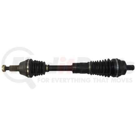 XB126 by DIVERSIFIED SHAFT SOLUTIONS (DSS) - HIGH PERFORMANCE ATV AXLE