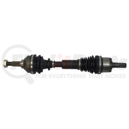 XB138 by DIVERSIFIED SHAFT SOLUTIONS (DSS) - HIGH PERFORMANCE ATV AXLE