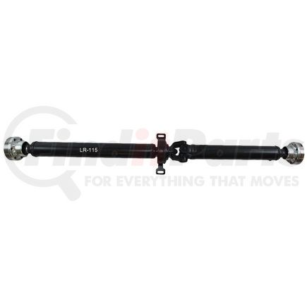 LR-115 by DIVERSIFIED SHAFT SOLUTIONS (DSS) - Drive Shaft Assembly