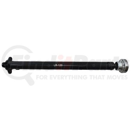 LR-120 by DIVERSIFIED SHAFT SOLUTIONS (DSS) - Drive Shaft Assembly
