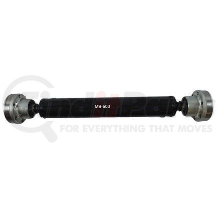 MB-503 by DIVERSIFIED SHAFT SOLUTIONS (DSS) - Drive Shaft Assembly