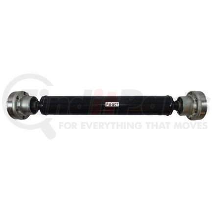 MB-507 by DIVERSIFIED SHAFT SOLUTIONS (DSS) - Drive Shaft Assembly