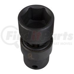 320U by SUNEX TOOLS - 3/8" Dr Universal Impact Socket, 5/8"