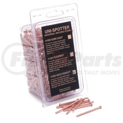1002 by H & S AUTOSHOT - 2.6mm Heavy Weight Studs 500 per pack