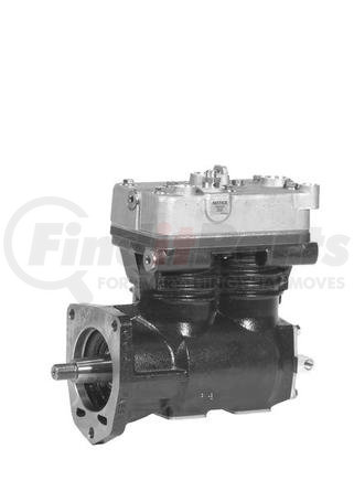 802158 by BENDIX - BA-922® Air Brake Compressor - New, Engine Driven, Air Cooling, 3.62 in. Bore Diameter