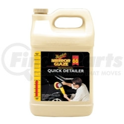 M6601 by MEGUIAR'S - Mirror Glaze® Quik Detailer, Gallon