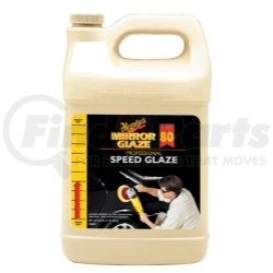 M8001 by MEGUIAR'S - SPEED GLAZE, GL.