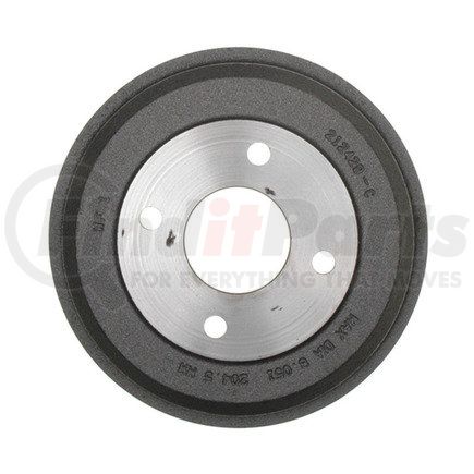 9605R by RAYBESTOS - Raybestos R-Line Brake Drum