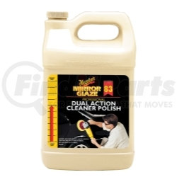 M8301 by MEGUIAR'S - Dual Action Cleaner/Polish, 1-Gallon