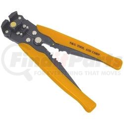 18950 by SG TOOL AID - Heavy Duty Automatic Wire Stripper