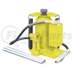 10446 by ESCO EQUIPMENT - Yellow Jackit 20 Ton Air/Hydraulic Bottle Jack