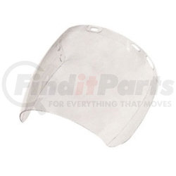 5155 by SAS SAFETY CORP - Clear Replacement Deluxe Face Shield
