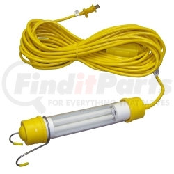 1413-5000 by GENERAL INDUSTRIAL MANUFACTURES - Stubby™ 13 Watt Fluorescent Light with 50' Cord