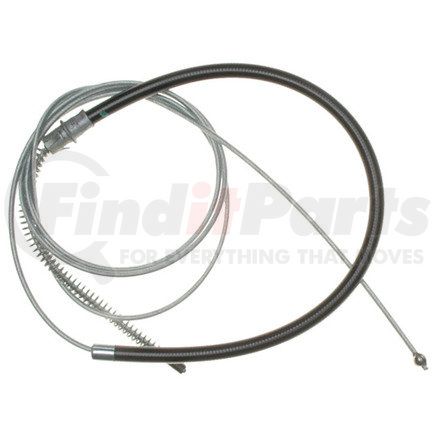 BC92279 by RAYBESTOS - Brake Parts Inc Raybestos Element3 Parking Brake Cable