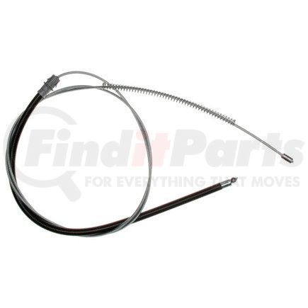BC92285 by RAYBESTOS - Brake Parts Inc Raybestos Element3 Parking Brake Cable