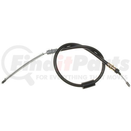 BC92293 by RAYBESTOS - Brake Parts Inc Raybestos Element3 Parking Brake Cable