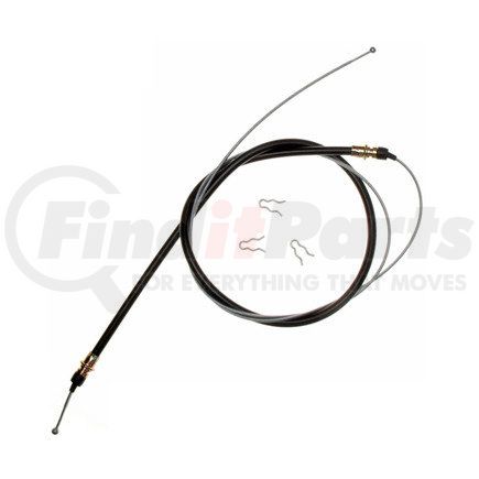 BC92295 by RAYBESTOS - Brake Parts Inc Raybestos Element3 Parking Brake Cable