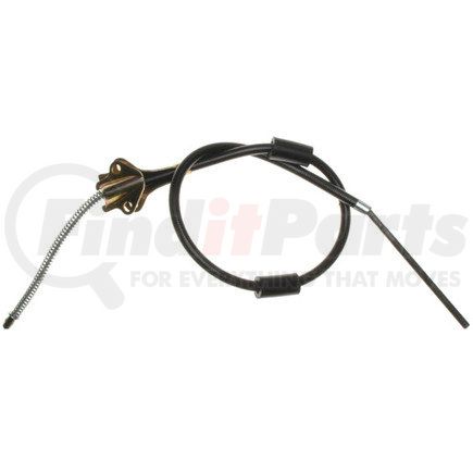 BC91825 by RAYBESTOS - Brake Parts Inc Raybestos Element3 Parking Brake Cable