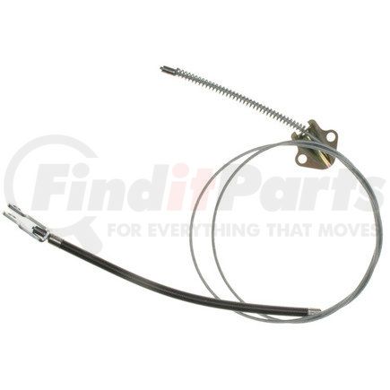 BC92240 by RAYBESTOS - Brake Parts Inc Raybestos Element3 Parking Brake Cable
