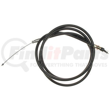 BC92257 by RAYBESTOS - Brake Parts Inc Raybestos Element3 Parking Brake Cable