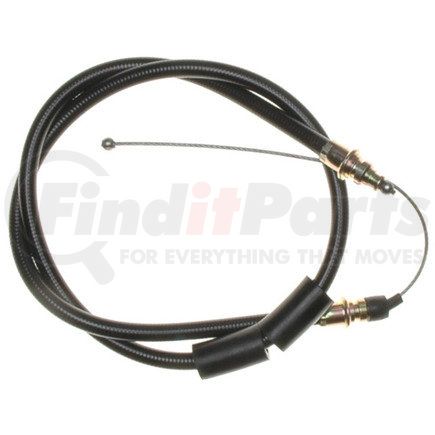 BC92261 by RAYBESTOS - Brake Parts Inc Raybestos Element3 Parking Brake Cable