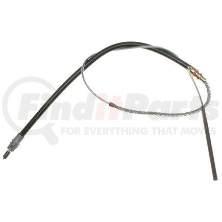 BC92263 by RAYBESTOS - Brake Parts Inc Raybestos Element3 Parking Brake Cable