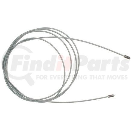BC92266 by RAYBESTOS - Brake Parts Inc Raybestos Element3 Parking Brake Cable