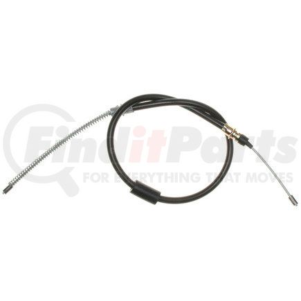 BC92267 by RAYBESTOS - Brake Parts Inc Raybestos Element3 Parking Brake Cable
