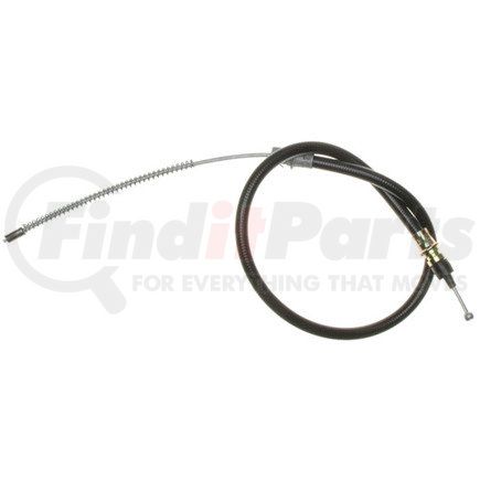 BC92270 by RAYBESTOS - Brake Parts Inc Raybestos Element3 Parking Brake Cable