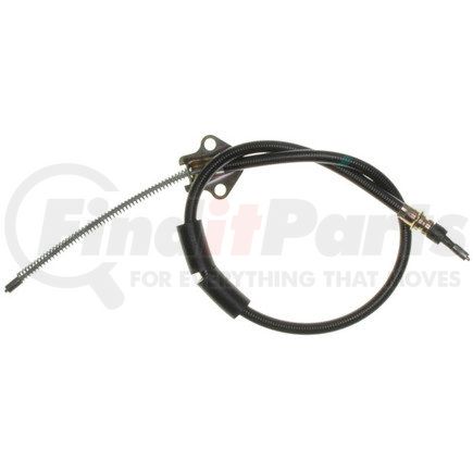 BC92275 by RAYBESTOS - Brake Parts Inc Raybestos Element3 Parking Brake Cable
