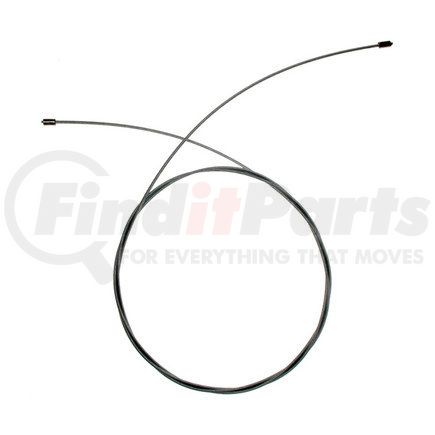 BC92276 by RAYBESTOS - Brake Parts Inc Raybestos Element3 Parking Brake Cable