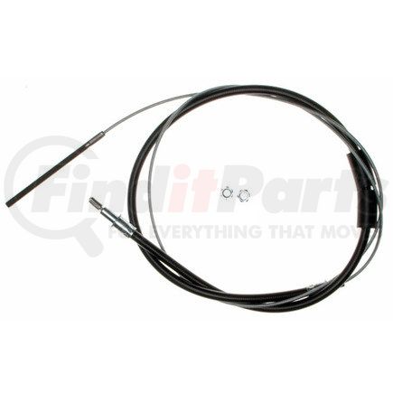 BC92298 by RAYBESTOS - Brake Parts Inc Raybestos Element3 Parking Brake Cable