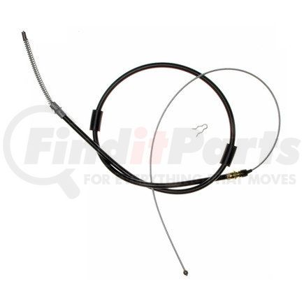 BC92299 by RAYBESTOS - Brake Parts Inc Raybestos Element3 Parking Brake Cable