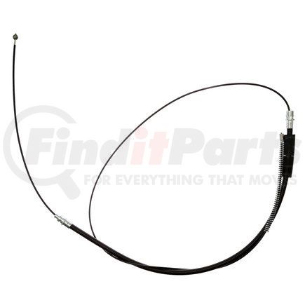 BC92302 by RAYBESTOS - Brake Parts Inc Raybestos Element3 Parking Brake Cable