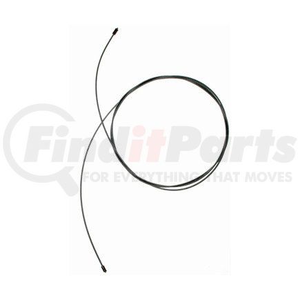 BC92308 by RAYBESTOS - Brake Parts Inc Raybestos Element3 Parking Brake Cable