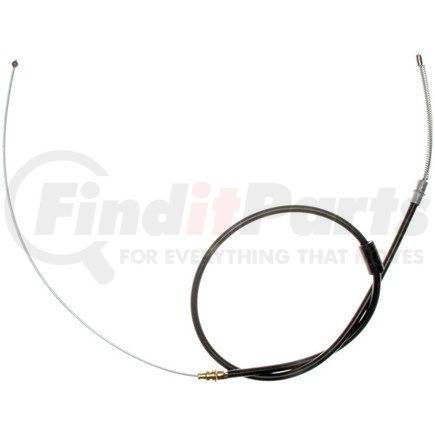 BC92311 by RAYBESTOS - Brake Parts Inc Raybestos Element3 Parking Brake Cable
