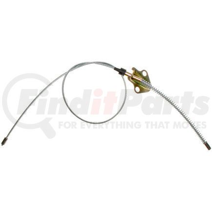 BC92315 by RAYBESTOS - Brake Parts Inc Raybestos Element3 Parking Brake Cable