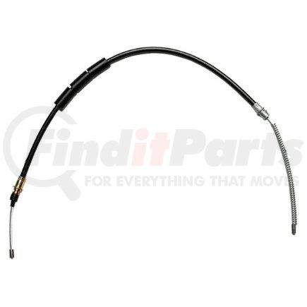 BC92546 by RAYBESTOS - Brake Parts Inc Raybestos Element3 Parking Brake Cable