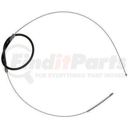 BC92559 by RAYBESTOS - Brake Parts Inc Raybestos Element3 Parking Brake Cable