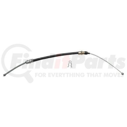 BC92806 by RAYBESTOS - Brake Parts Inc Raybestos Element3 Parking Brake Cable