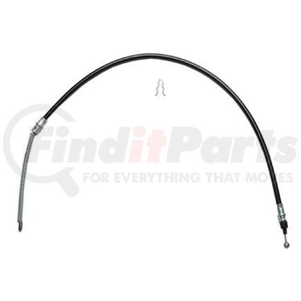 BC92588 by RAYBESTOS - Brake Parts Inc Raybestos Element3 Parking Brake Cable