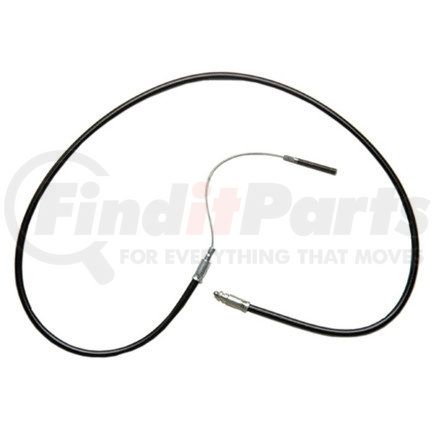 BC92590 by RAYBESTOS - Brake Parts Inc Raybestos Element3 Parking Brake Cable