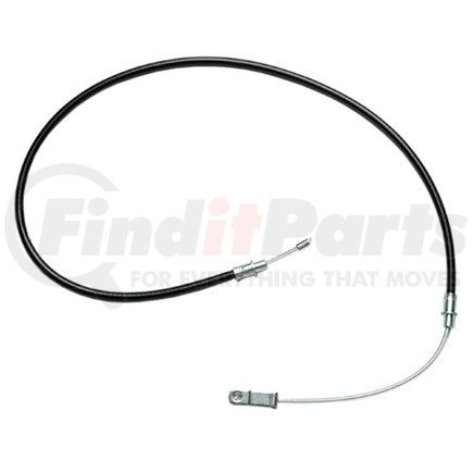 BC92593 by RAYBESTOS - Brake Parts Inc Raybestos Element3 Parking Brake Cable