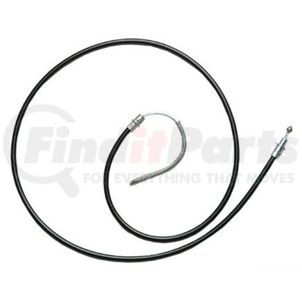 BC92599 by RAYBESTOS - Brake Parts Inc Raybestos Element3 Parking Brake Cable